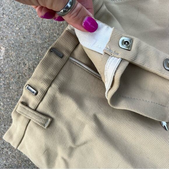 Ariat Girls Size 16 Breeches Jodphurs English Riding Dressage Equestrian +Bladen - Picture 13 of 14